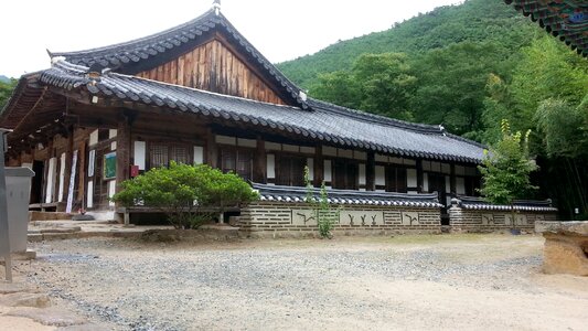 Temple home republic of korea