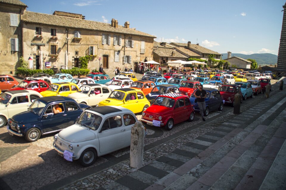 Gathering orvieto italy