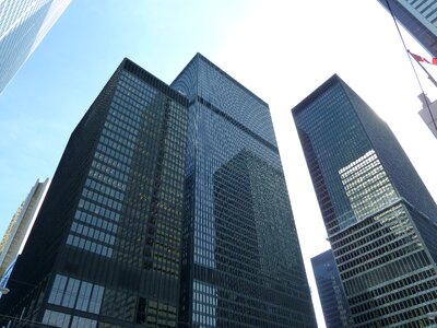 Toronto tower skyscraper
