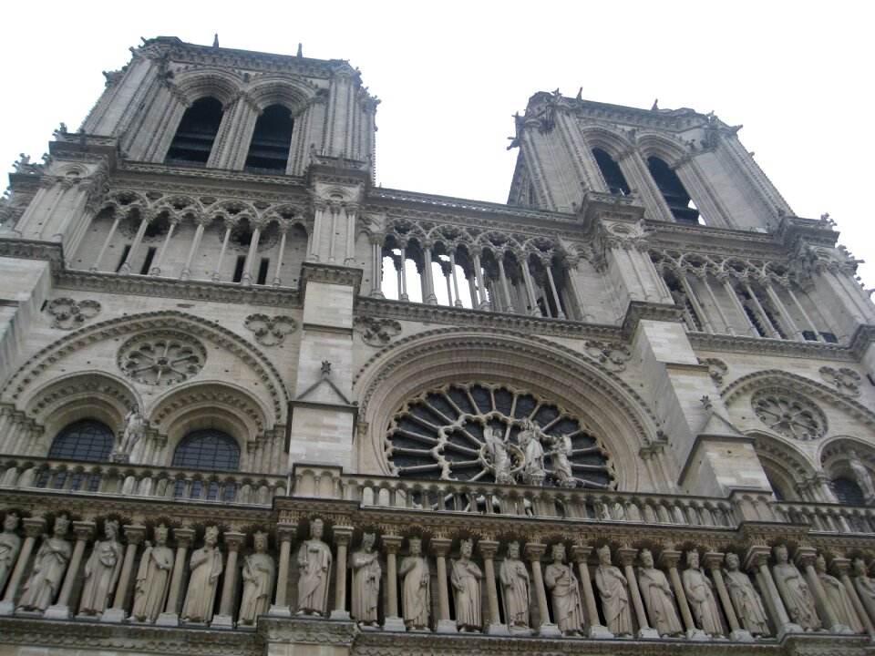 France architecture europe