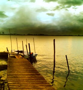 Mood bank lake