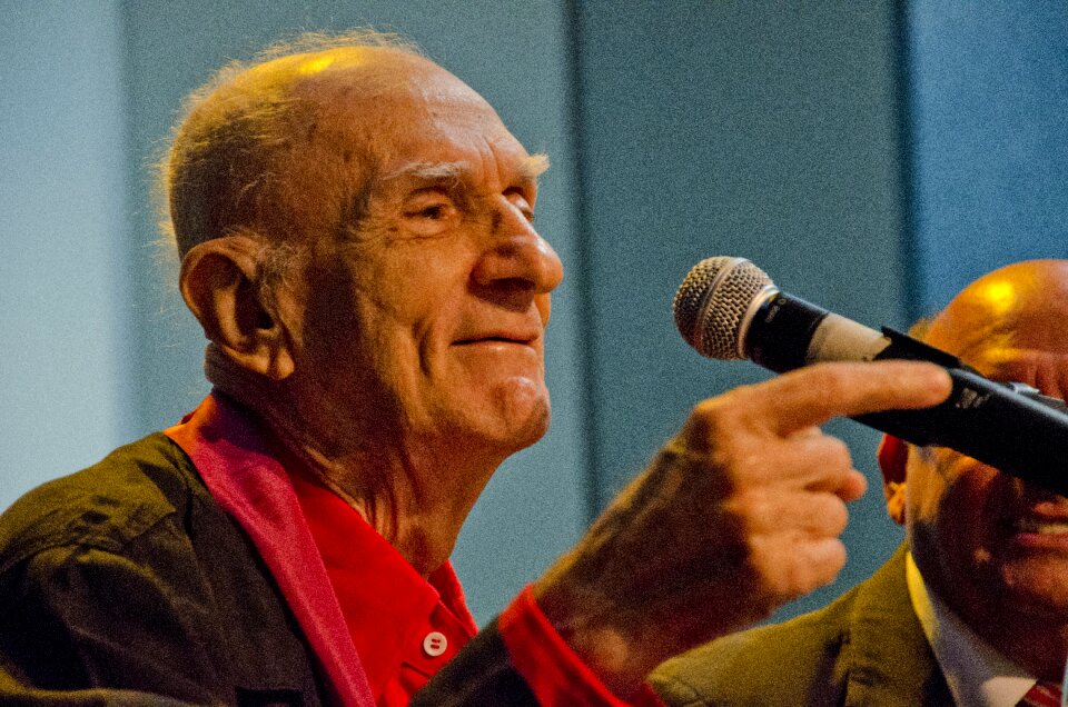 Poet playwright ariano suassuna