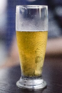 Glass of beer beer drink