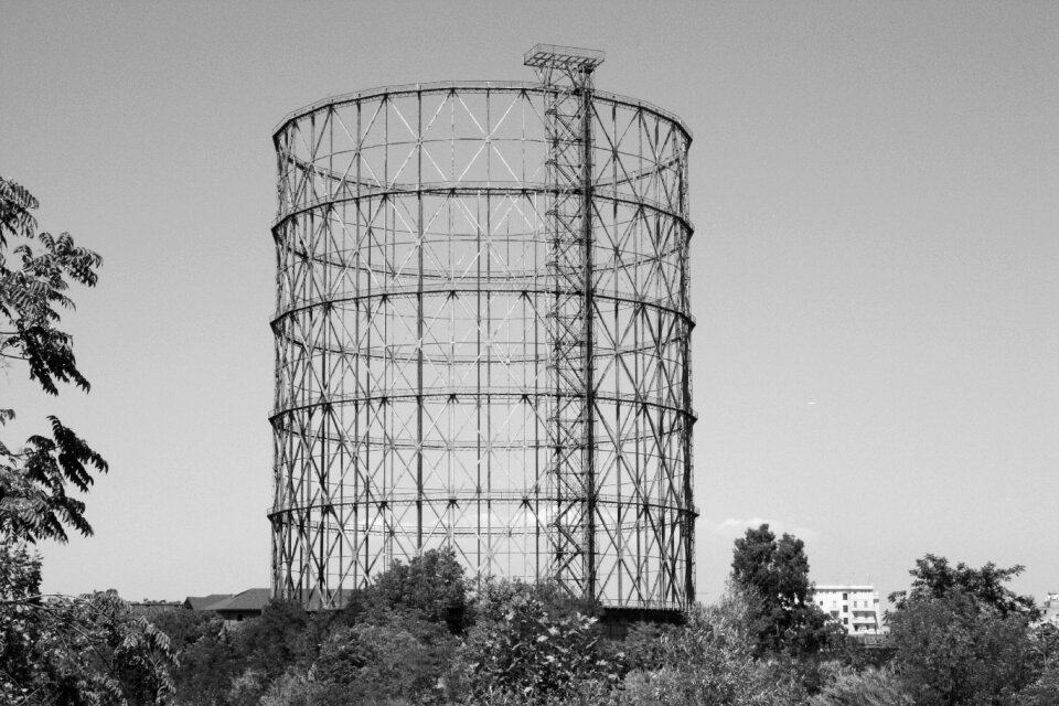 Gasometer rome Free photos