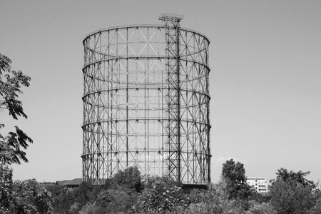 Gasometer rome Free photos