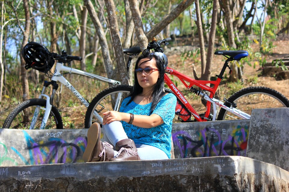 Break rest outdoor