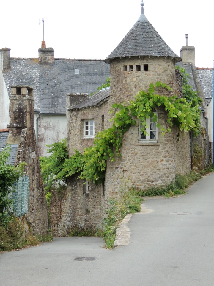 Morbihan ile aux moines stones