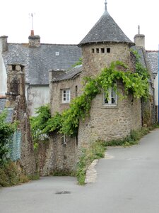 Morbihan ile aux moines stones