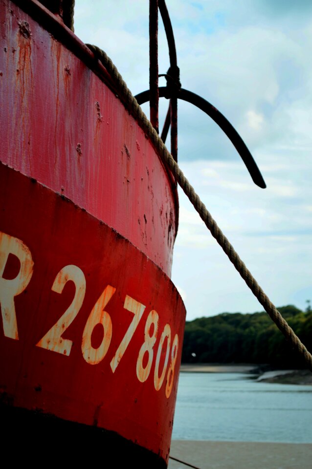 Marine maritime brittany