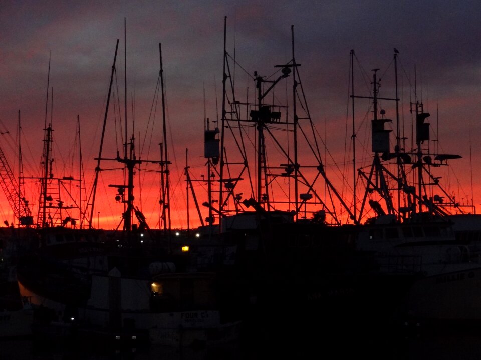 Bay harbor california