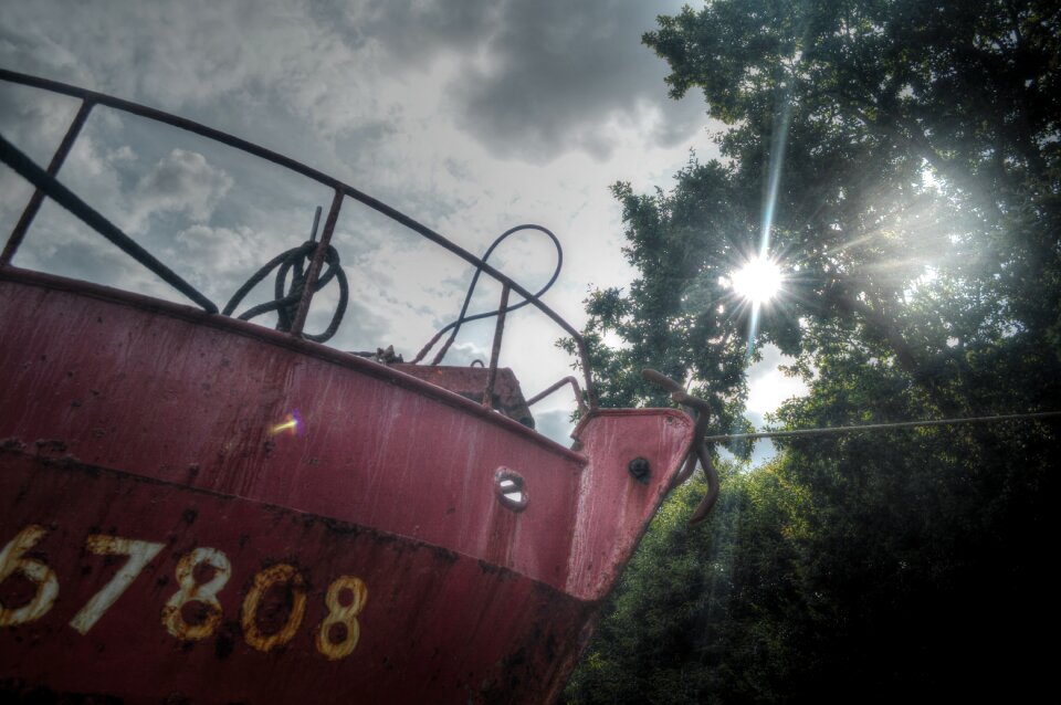 Navigation marine maritime
