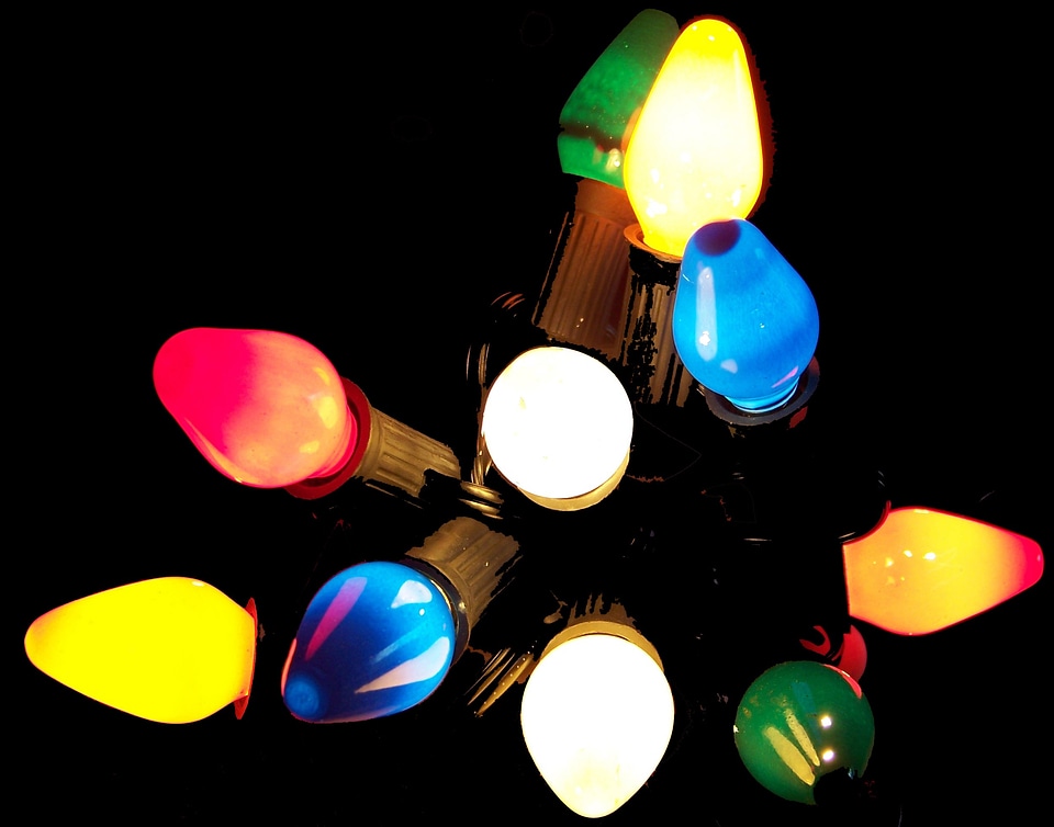 Xmas holiday decoration