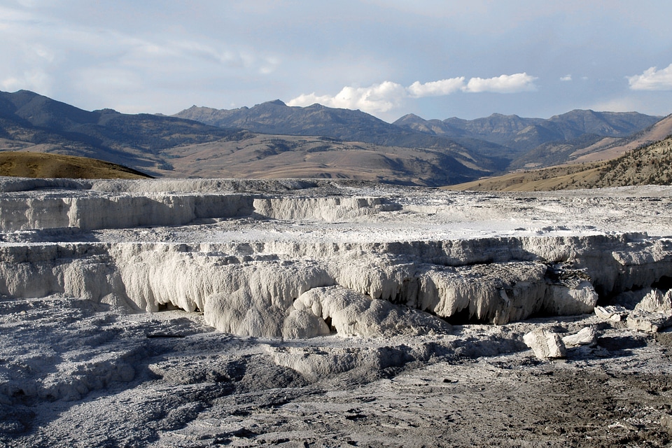 Usa landscape minerals