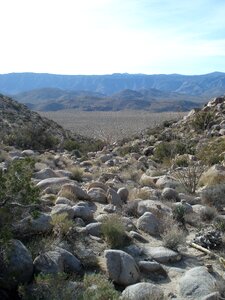 Rocks landscape america photo