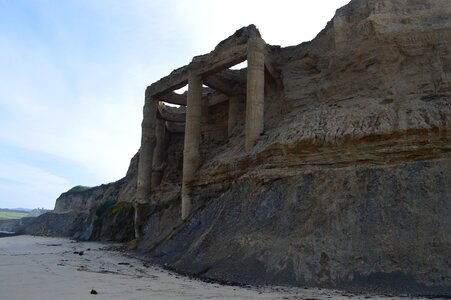 Half moon bay california pacific