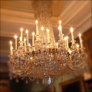 Luxury elegant vintage