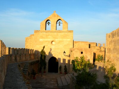 Balearic bell history