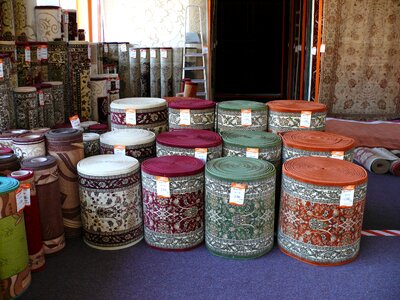 Carpet shop Free photos