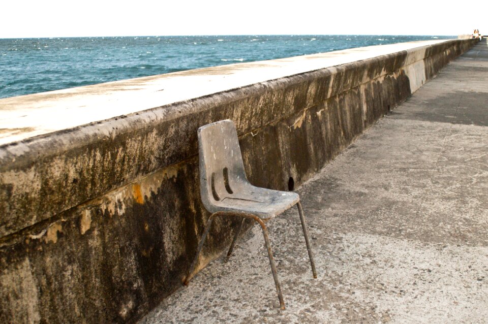 Loneliness old time