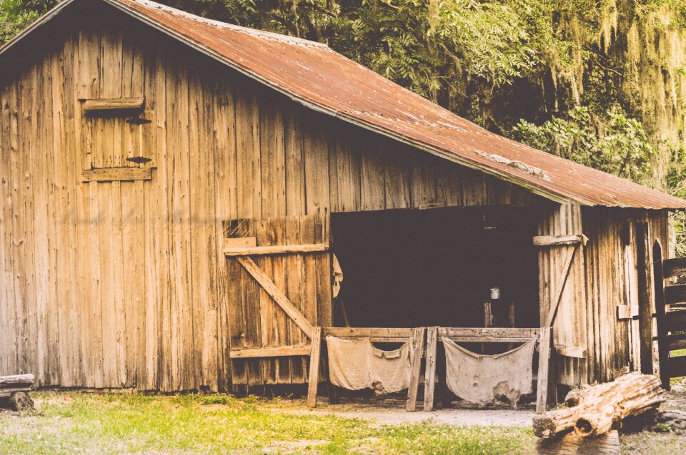 Rural country vintage