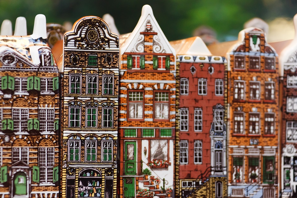 Building city dutch