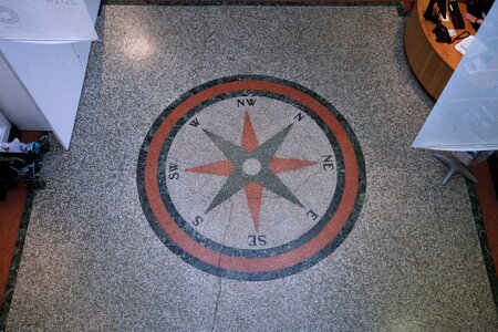 Floor direction navigation