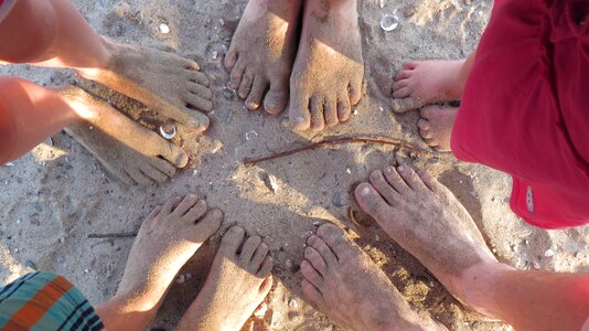 Sand sand beach summer photo