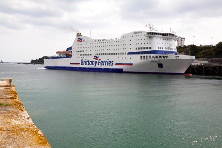 Water sea transport