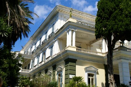 Sissi palace achilleion