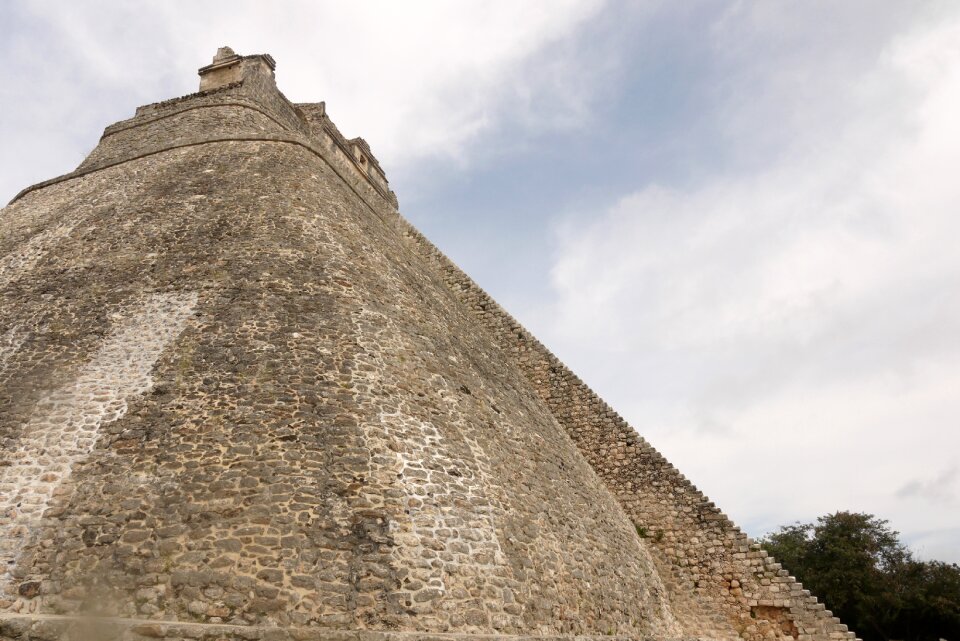 Mexico uximal building