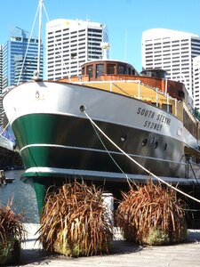 Sydney boat australia photo