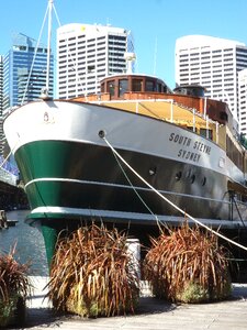 Sydney boat australia