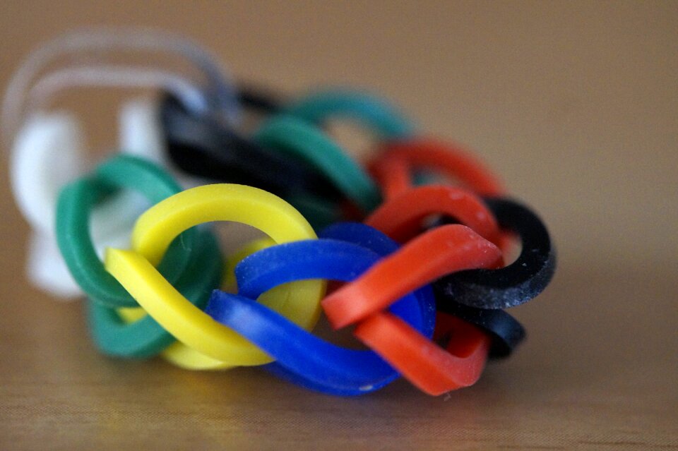 Loomband trend do it yourself