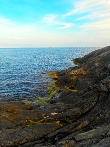 Seashore archipelago nåttarö