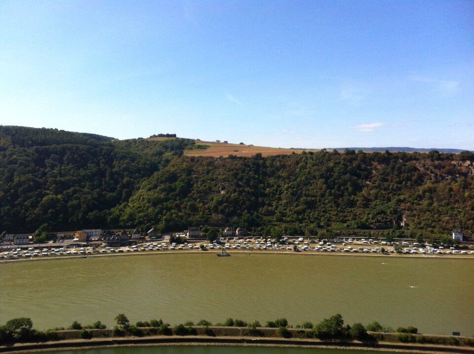 Loreley rhine shipping