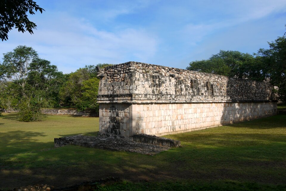 Mexico uximal building