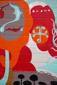 Background colorful culture