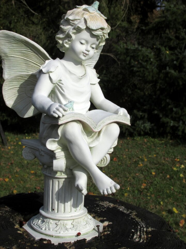 Spiritual outdoor image