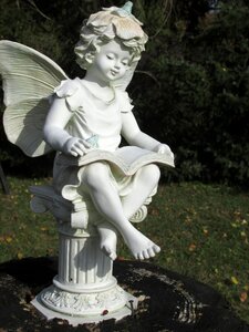 Spiritual outdoor image