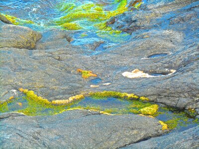 Seashore archipelago nåttarö