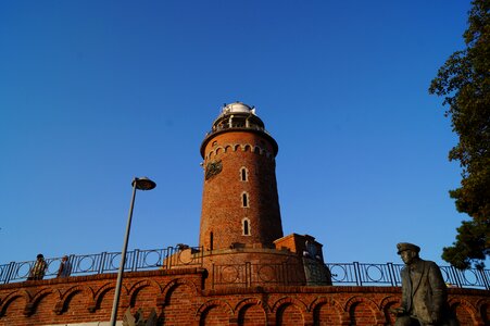 Kołobrzeg poland baltic sea