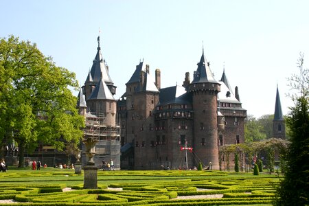 Utrecht nature old