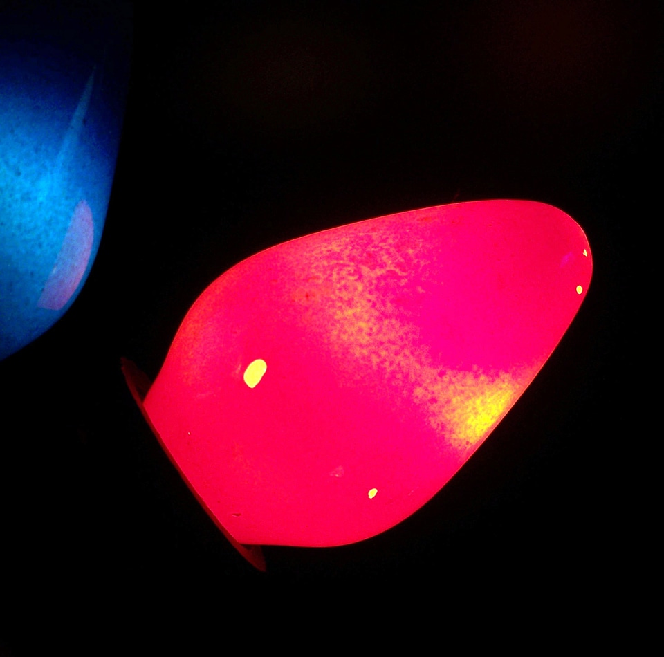 Lightbulb christmas lights