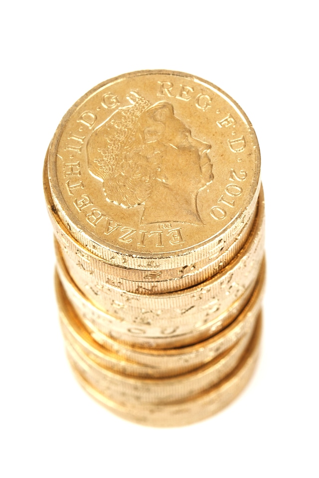Concept credit currency