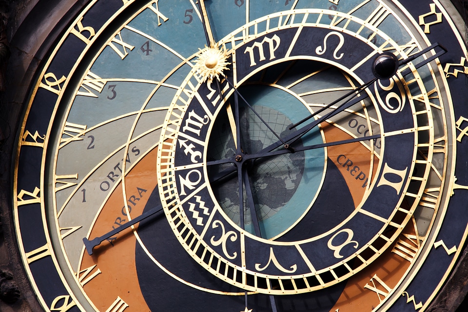Astronomical astronomy city