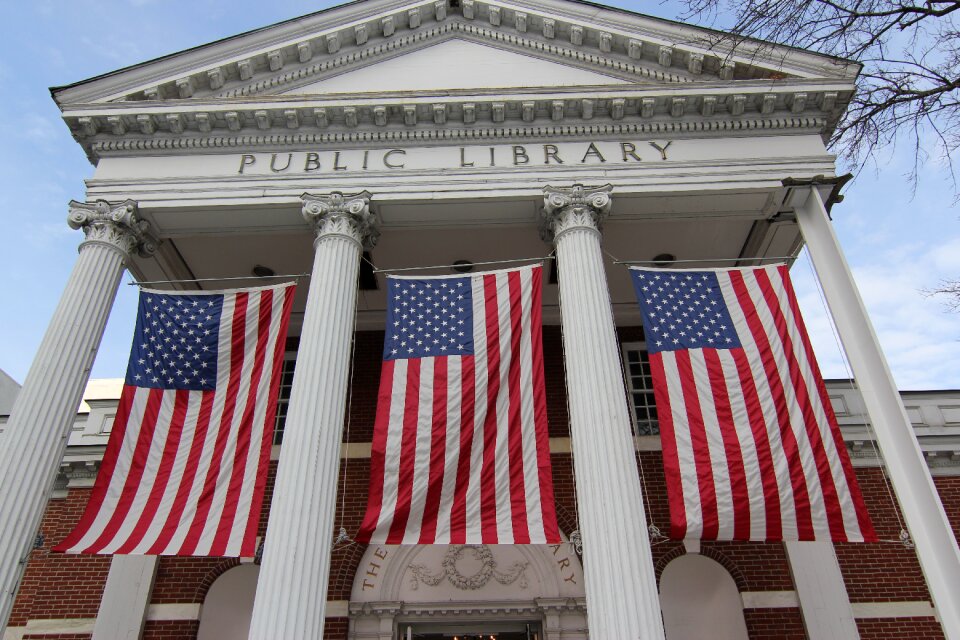 Public library stamford connecticut