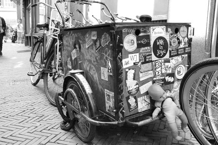 Doll amsterdam holland