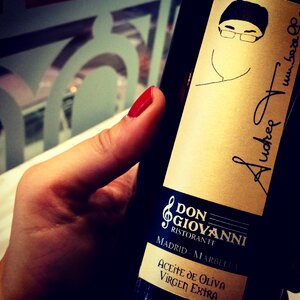Olive oil food kitchen