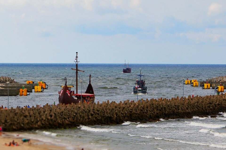 Baltic sea poland sea