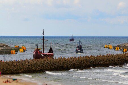 Baltic sea poland sea